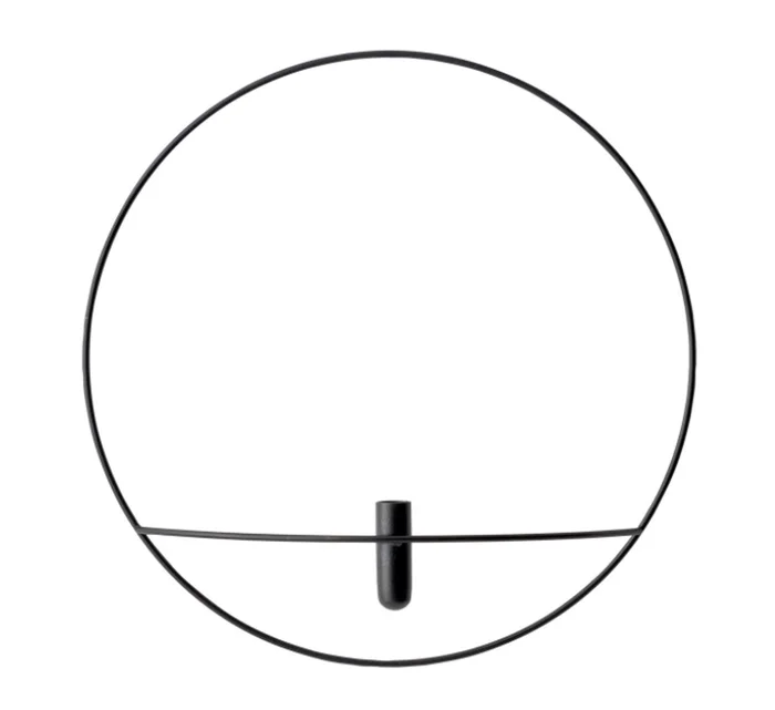 Audo Copenhagen POV Circle Vase Entworfen von Design Studio