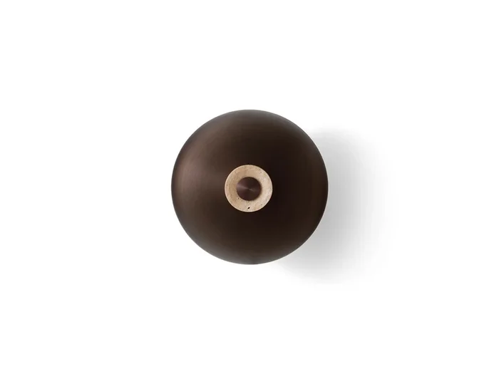 Audo Copenhagen Reverse Wandleuchte – Festverdrahtet Entworfen von Aleksandar Lazic