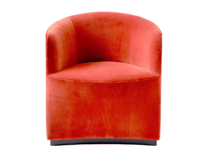 Audo Copenhagen Tearoom Club Sessel Entworfen von Nick Ross