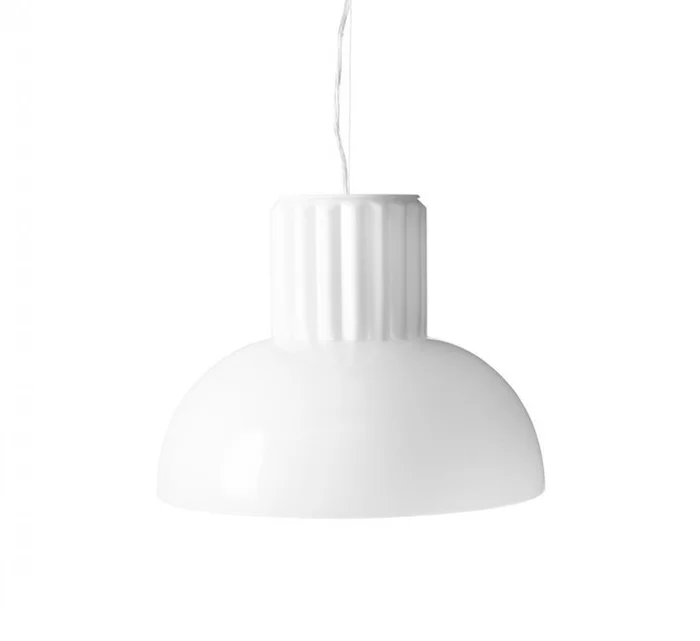 Audo Copenhagen The Standard Suspension Lamp L Entworfen von Sylvain Willenz