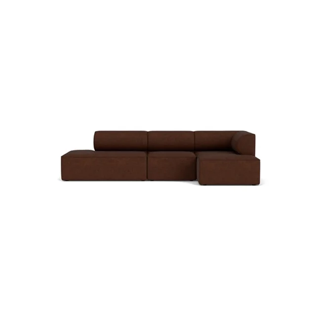 Audo Eave 86 3-Sitzer-Sofa Konfiguration 9 Bouclé 08