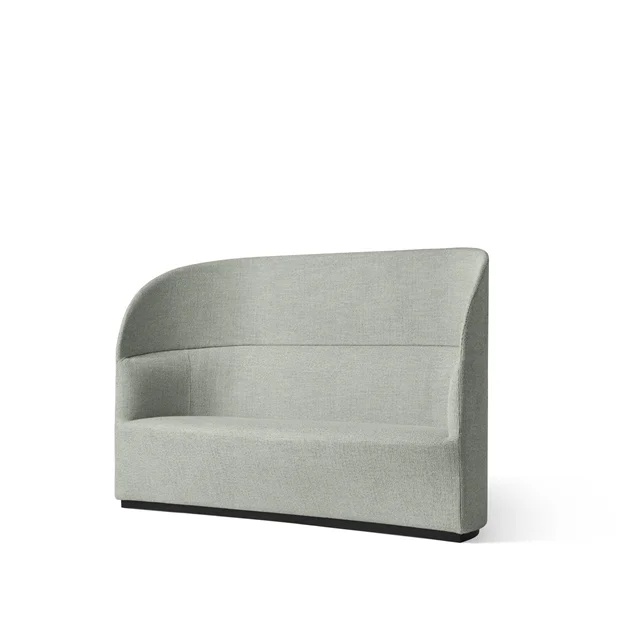 Audo Tearoom Sofa mit Hoher Rückenlehne und Steckdose Safire 0006