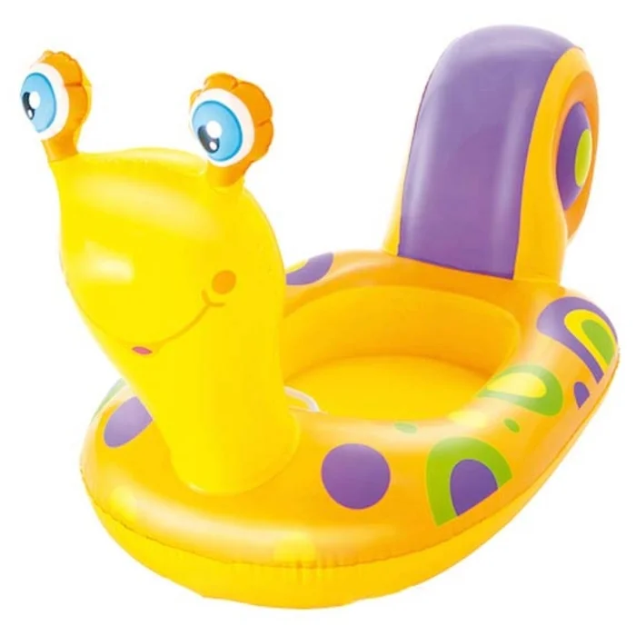 Aufblasbare Bootssitzboje Kind Bestway Escargot [Größe 163×66 cm]