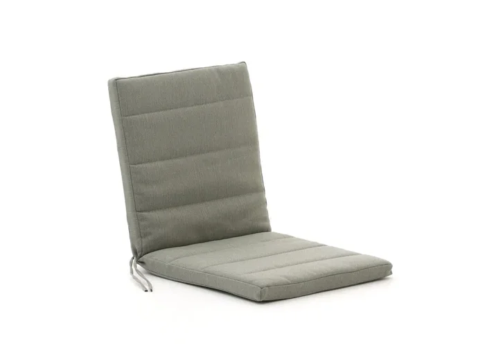 Auflage Niedriglehner dünn 92×46 cm