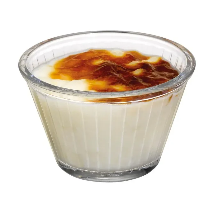 Auflaufförmchen aus Glas 0,18 Liter