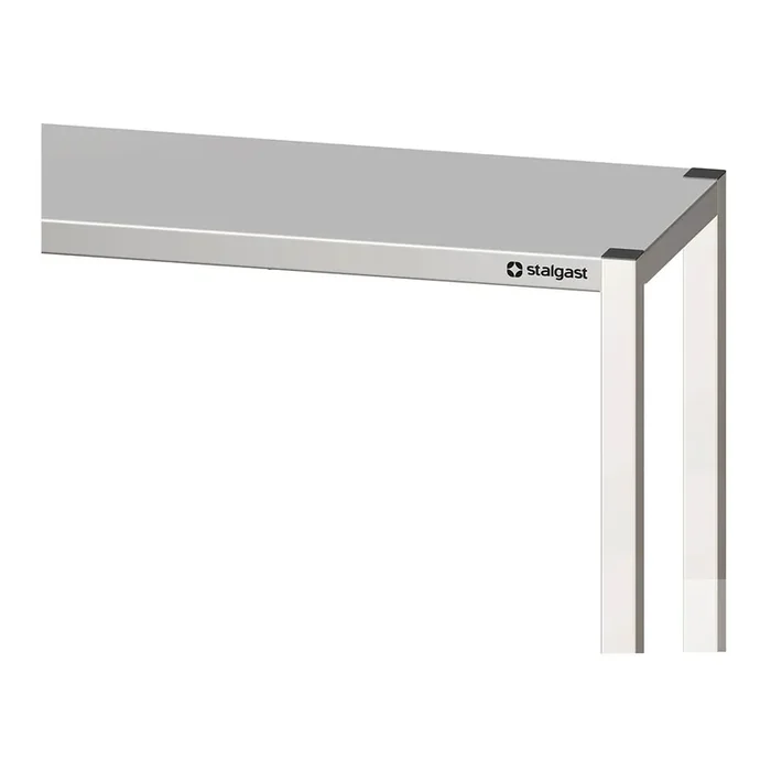 Aufsatzbord, 900x400x400 mm, verschweißt