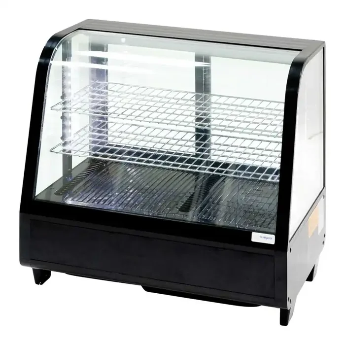 Auftisch-Kühlvitrine Kalte Theke SES6, 100 Liter