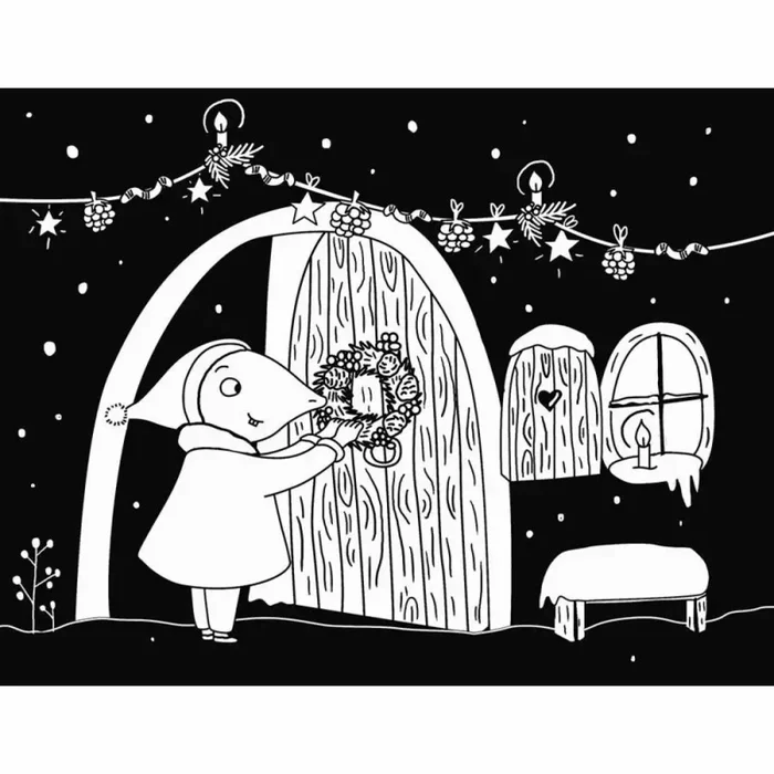 Ausmalbilder meine Ausmalbilder Samt kleine Taupe Auzou