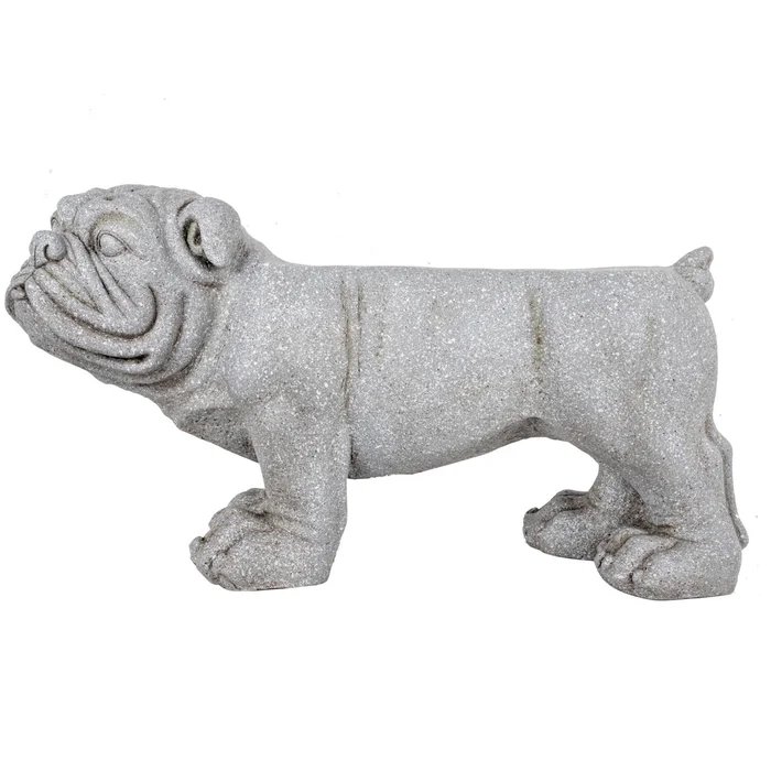 Außenfigur Leitmotiv Dog [Größe 31×43 cm]