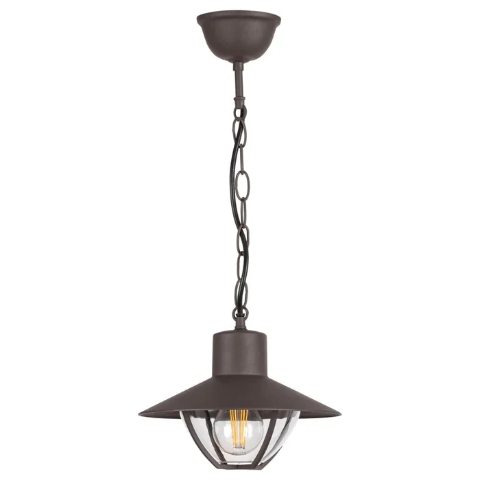 Außenlampe aus Aluminium und Kunststoff Rabalux Almada [Größe 18x24x26 cm]