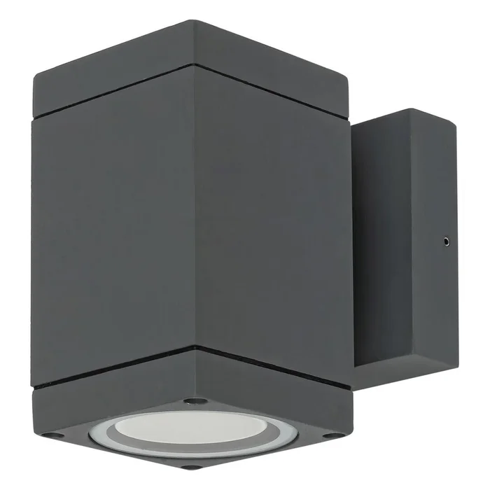 Außenwandleuchte aus Aluminium Beleuchtung nur nach unten Rabalux Buffalo