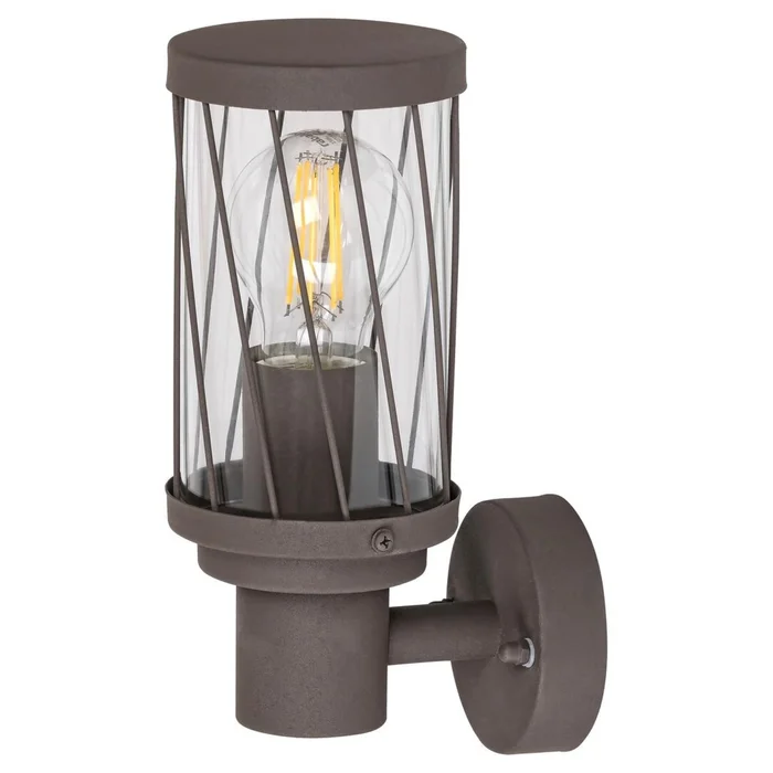 Außenwandleuchte exkl. Glühbirne Rabalux Budapest