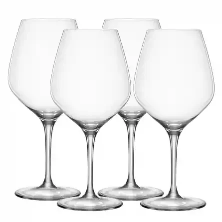 Authentis Weinglas Burgunder 70cl, 4-pack