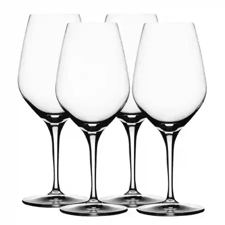 Authentis Weinglas Rosé 48cl, 4-pack