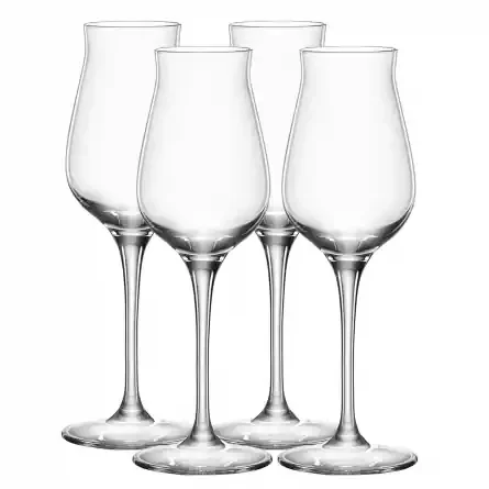 Authentis Whisky-Verkostungsglas 17cl, 4-pack