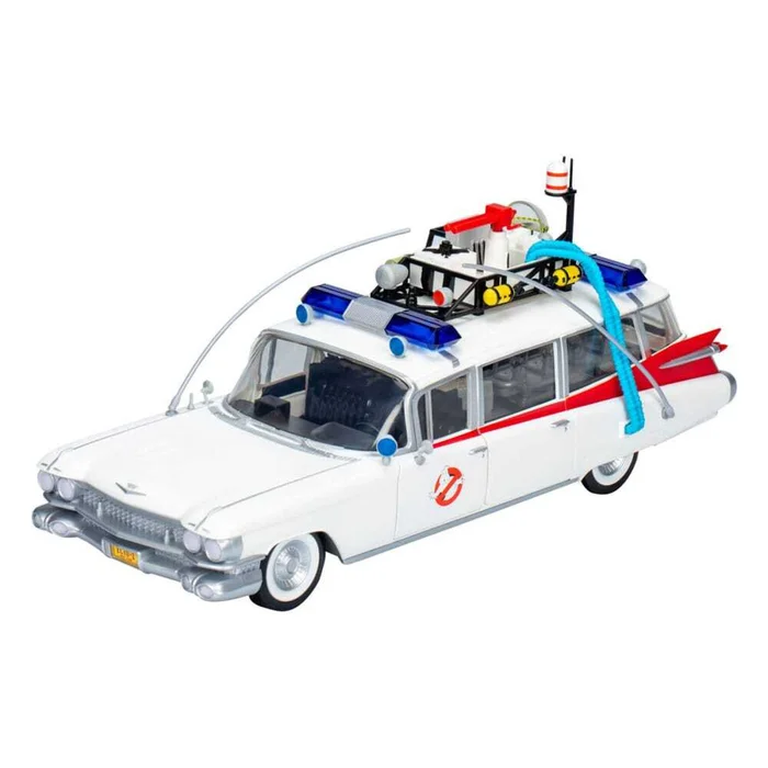 Autospiele Hasbro SOS Fantômes Plasma Series 1/18 Ecto-1