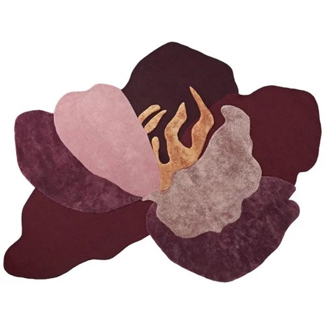 AYTM FLORES Teppich L316 Multi