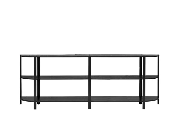 AYTM Omni Doppeltes Niedrigregalsystem