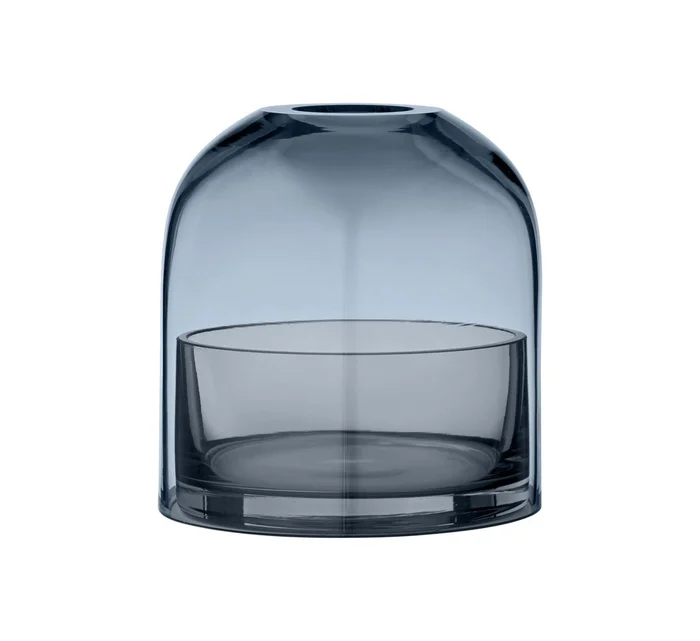 AYTM Tota Kerzenhalter – Schwarz / Navy