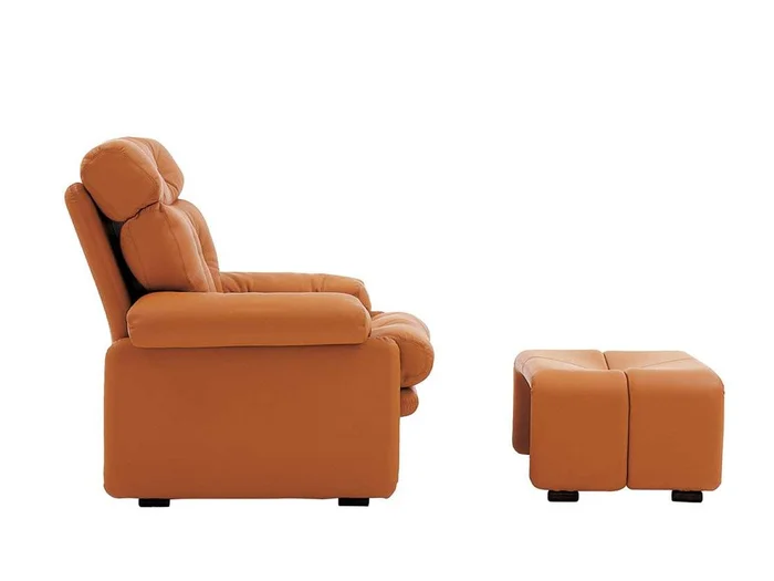 B&B Italia Coronado Sessel Entworfen von Afra e Tobia Scarpa