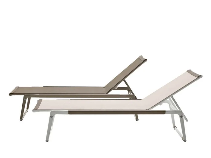 B&B Italia Mirto Gartenliege Entworfen von Antonio Citterio