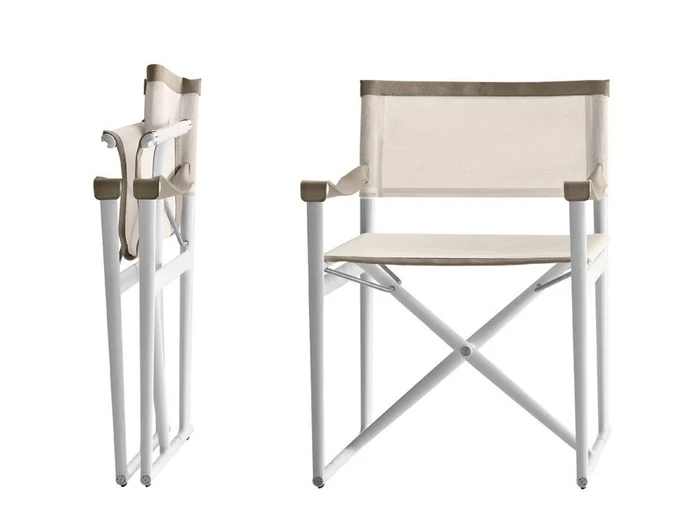 B&B Italia Mirto Outdoor Klappsessel Entworfen von Antonio Citterio