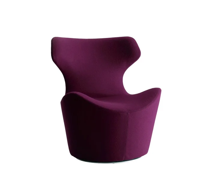 B&B Italia Piccola Papilio Sessel Entworfen von Naoto Fukasawa