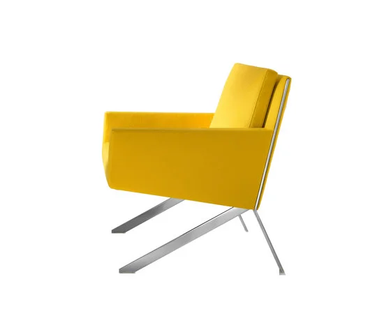 B&B Italia Theo Sessel Entworfen von Vincent Van Duysen