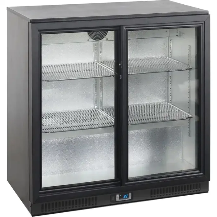 Backbar-Kühlschrank BAS 200 GE – Esta