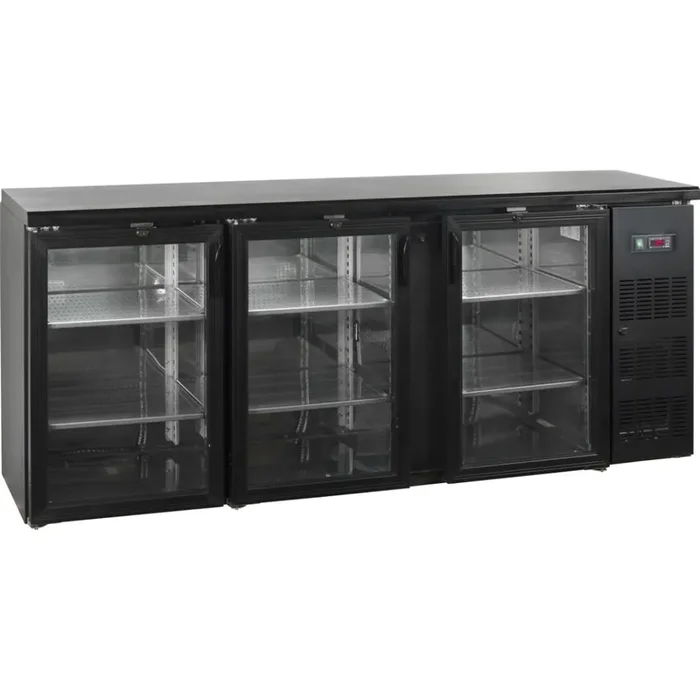 Backbar refrigerator CBC 310 G – Esta