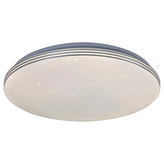 Badezimmer-Deckenleuchten Stern led integriert Rabalux Toma 20W 1400lm 4000K IP44 D29cm [Größe 7x33x32,5 cm]