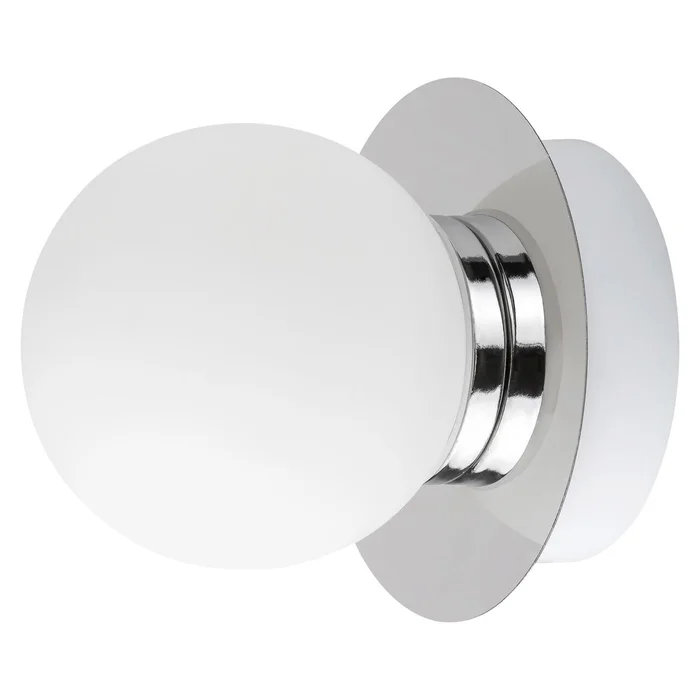 Badezimmerlampe Rabalux Becca G9 1X MAX 28W IP44 [Größe 11x12x11 cm]