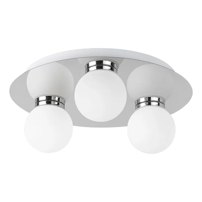 Badezimmerlampe Rabalux Becca G9 3X MAX 28W IP44 [Größe 12x32x32 cm]
