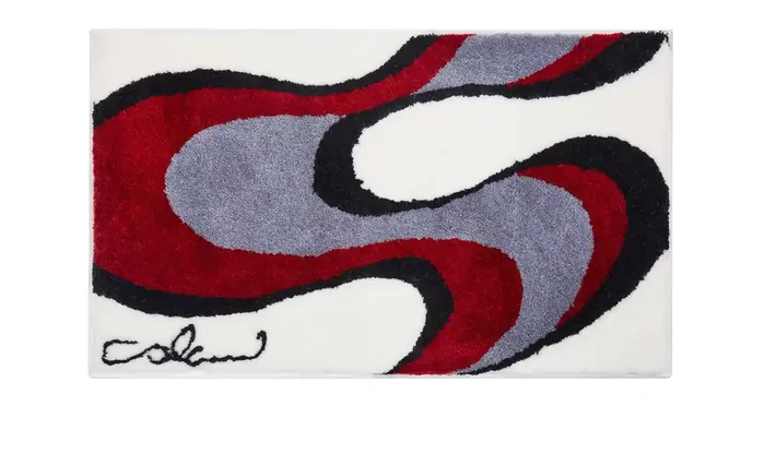 Badteppich Colani 11 60 x 100 cm