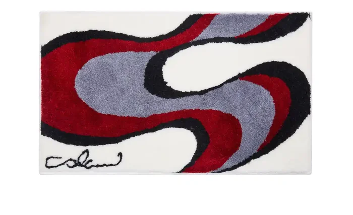 Badteppich Colani 11 70 x 120 cm
