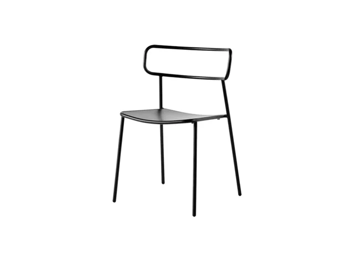 Baleri Italia Paloma Stuhl Entworfen von Radice Orlandini