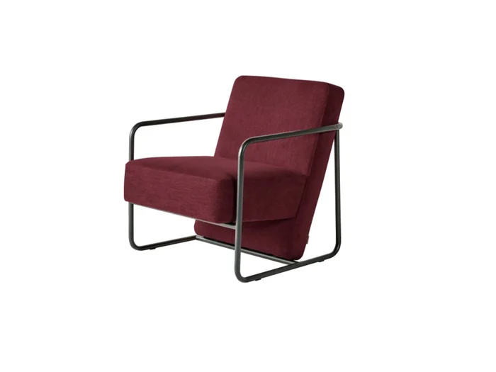 Baleri Italia Spunta Sessel Entworfen von Odo Fioravanti