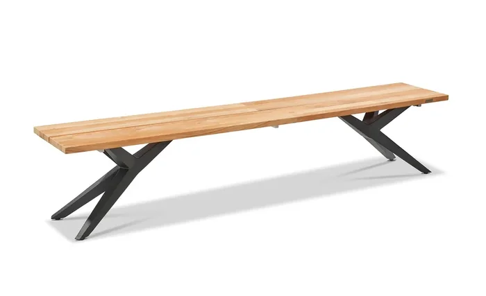 Bank Musterring FREILICHT Rotterdam