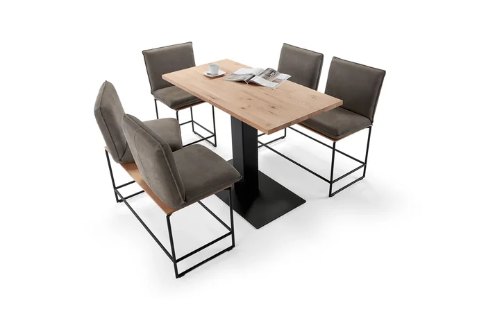 Barhocker Thekla 0919, Low, Stoff