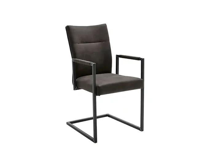 BAROCK-DINING Schwingstuhl mit Armlehne