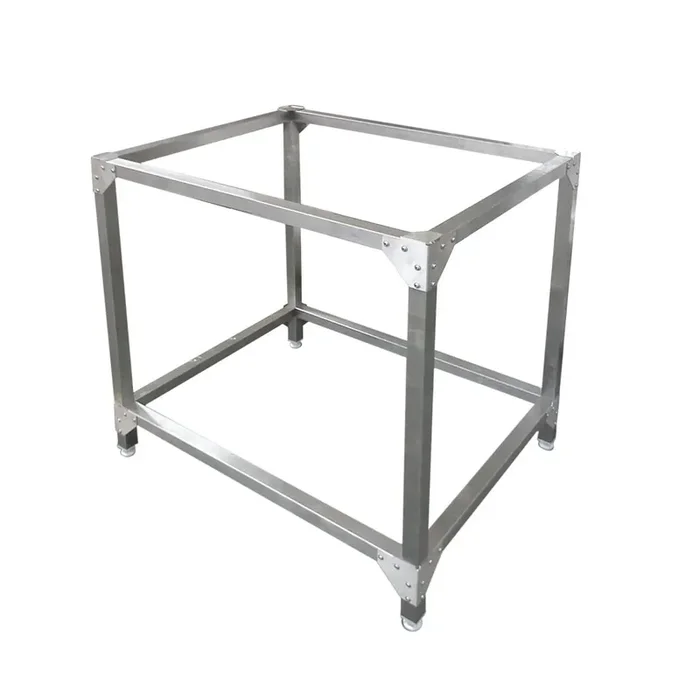 Base frame for pizza ovens suitable for PP0401930, PP0402930