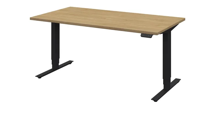 Basis-E-Schreibtisch Texas