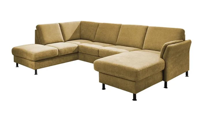 Basis-Ecksofa plano FORM Lirio