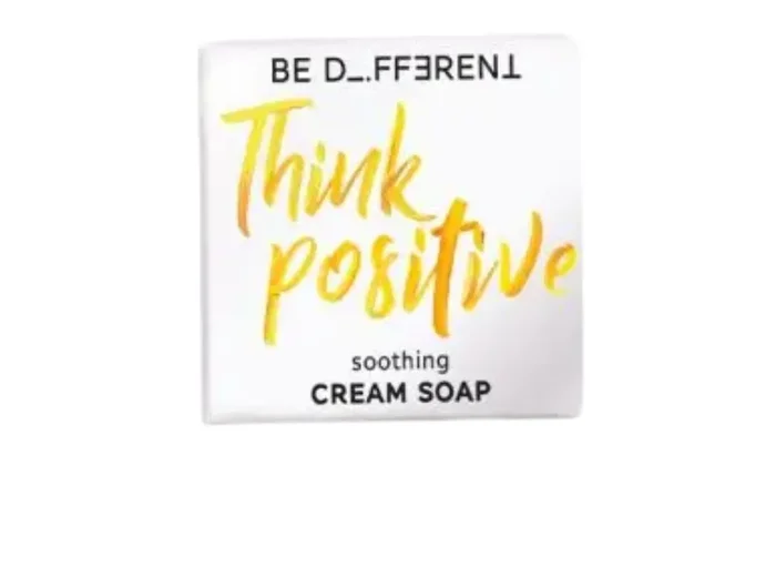 Be Different – Cremeseife, 20 g