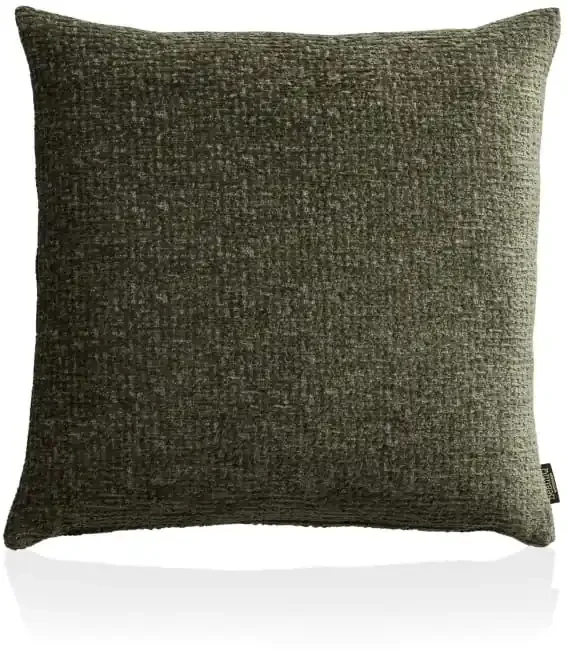 BeautiQ – Chic Kissen 60x60cm – Olive