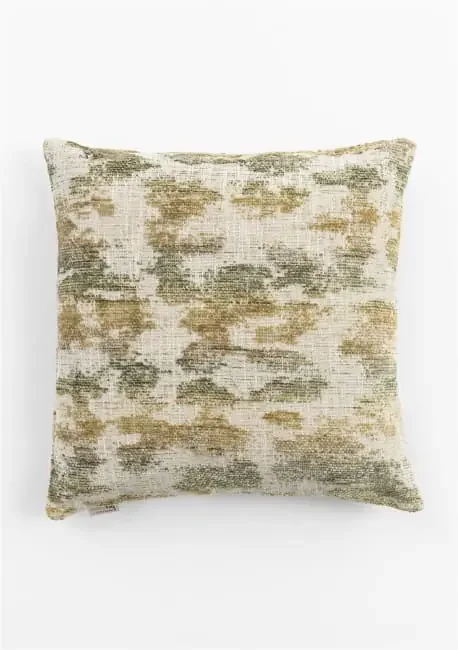 Beautiq Noble Kissen 50x50cm – Grün