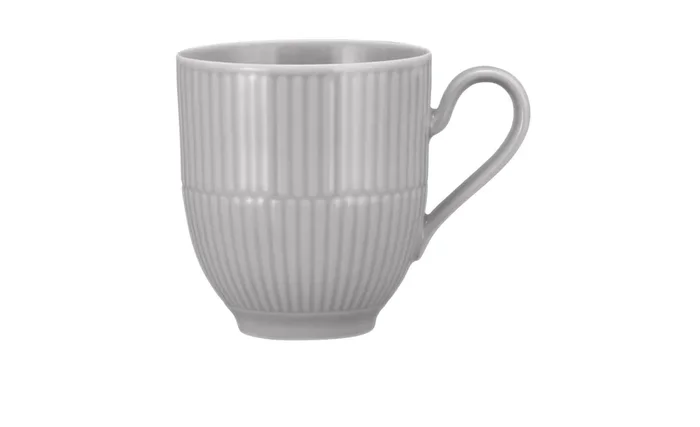 Becher Amina 350 ml Grau