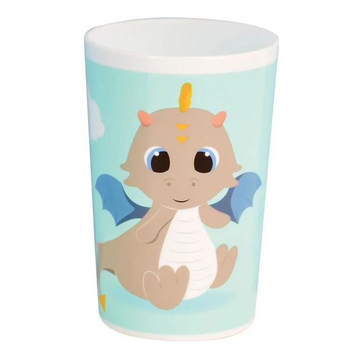 Becher Kind Fun House Leon Le Dragon [Größe 220 ml]