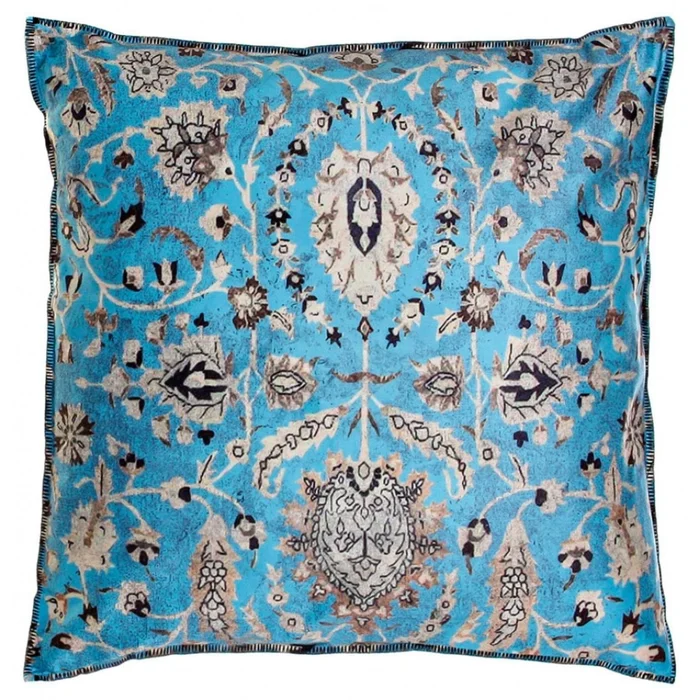 Bedrucktes Baumwollkissen Genérico [Größe 45×45 cm]