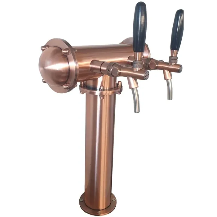 Beer Tower „Mr. T“ Bronze 2 leitig